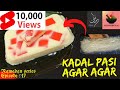 Kadal Pasi | Agar Agar | China Grass Pudding | #shorts