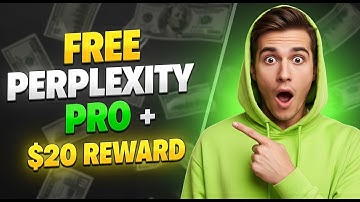 Get Perplexity Pro Free & Earn $20 Per Referrals (WITHOUT PAYING A DIME)