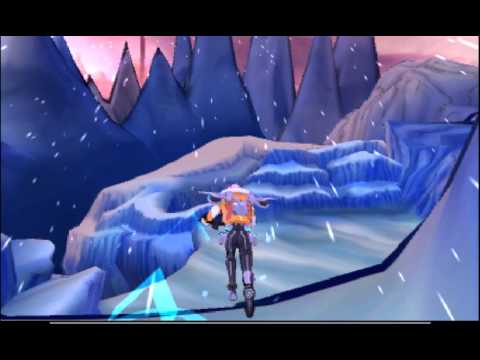 E.X. Troopers Gameplay (Nintendo 3DS) [60 FPS] [1080p] Top Screen