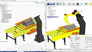 Solid Edge 2021 & RoboDK integration