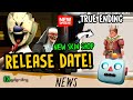 Ice scream 8 true ending release date  new skins in is8  new game devlog wip  keplerians news