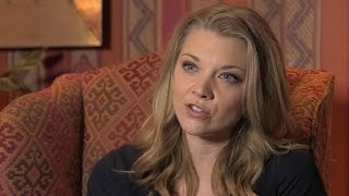 Natalie Dormer on Lady Worsley: The Scandalous Lady W: Exclusive Interview - BBC