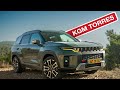 KGM טורס צוחק על מכשולים וממשיך למעלה KGM טורס צוחק על מכשולים וממשיך למעלה