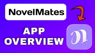 Novelmates App Explained - What to Expect screenshot 1