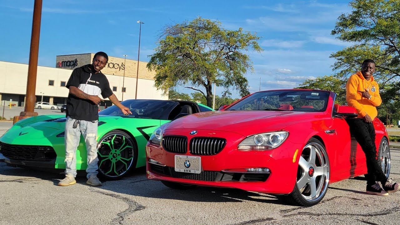 Swapper Car Swapping Cars With Swervo For The Day! I Can't Believe He Did This ...