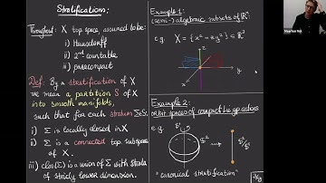 Maarten Mol - Stratification of the transverse momentum map
