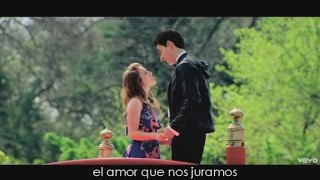 Video thumbnail of "Love Divina - Como tú (Letra)"