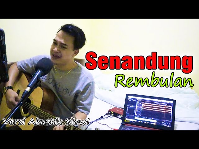 [Versi Sedih] IMAM S ARIFIN Ft. EVIE TAMALA - SENANDUNG REMBULAN [LIRIK] | Soni Egi Cover class=