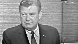 What's My Line? - Arthur Godfrey; PANEL: Digby Wolfe, Peggy Cass (Apr 17, 1966)