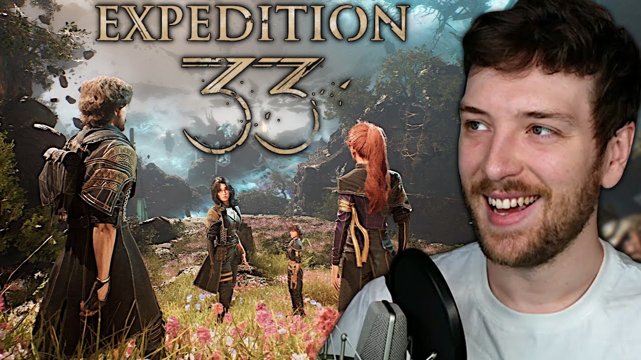 Finally Finishing Clair Obscur: Expedition 33...