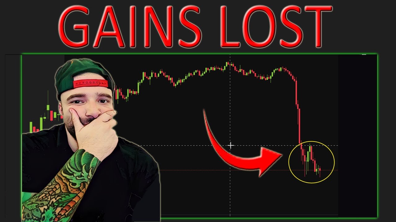 Bulls Can't Hold Gains Again - New BEAR Market Confirmed? - YouTube