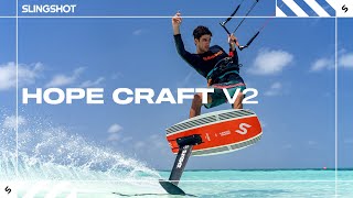 Hope Craft V2 | Slingshot Kite