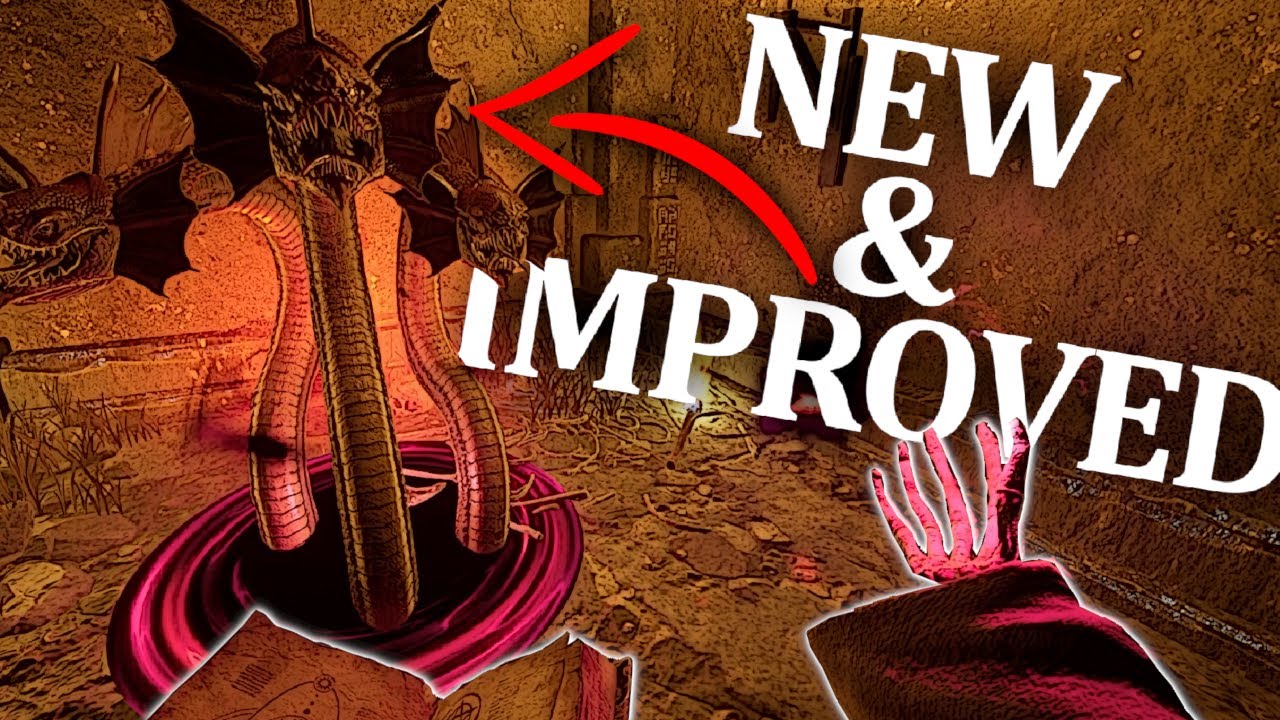 Busting EVERY MYTH About The HUGE New Warlock Update! - Dark and Darker