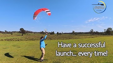 I Finally Mastered the RC Paramotor Launch… Here’s How YOU Can Too!