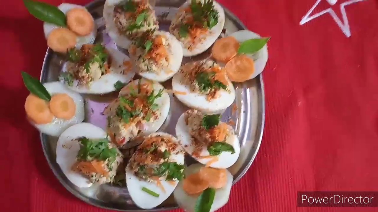 🥚egg yolk stuffing🥚, easy healthy weight loss break fast. YouTube