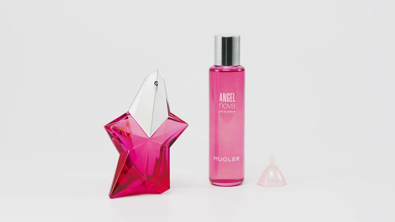 Angel - Eau de Parfum Format Voyage Rechargeable de MUGLER ≡ SEPHORA