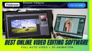 Best Online Video Editing Software #Viddyozez (Full-Auto Video + 3D Animation) 3 clicks for $1,000?