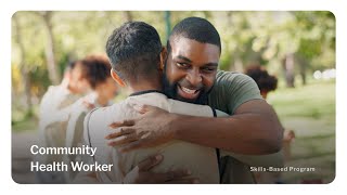 Calbright Community Health Worker Program