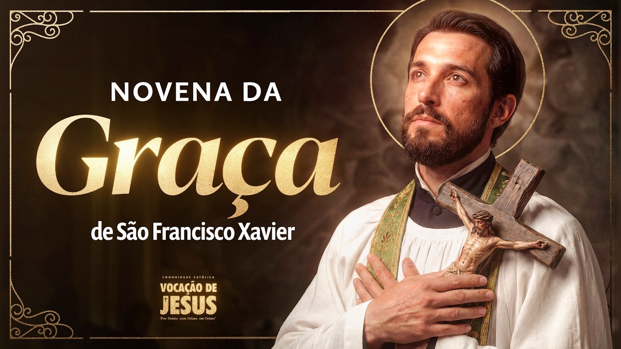 Novena da Graça de São Francisco Xavier