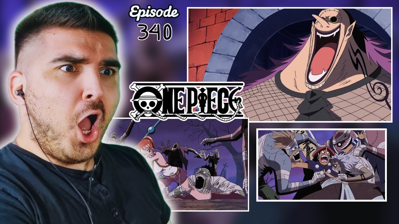 THERE IS A DARK MYSTERY ABOUT BROOK!!! ONE PIECE EPISODE
