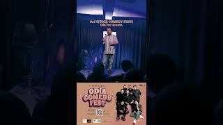 ODIA COMEDY FEST(Dec-8). Tickets pain comment kara. #odia #comedy #odiastandupcomedy #odiacomedyfest