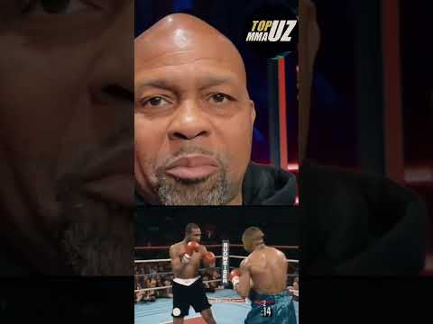 Roy Jons: Artur Beterbiev va Dmitriy Bivolni mag'lub etardim. TOP_MMAUZ