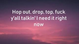 Rae Sremmurd - Swang Lyrics