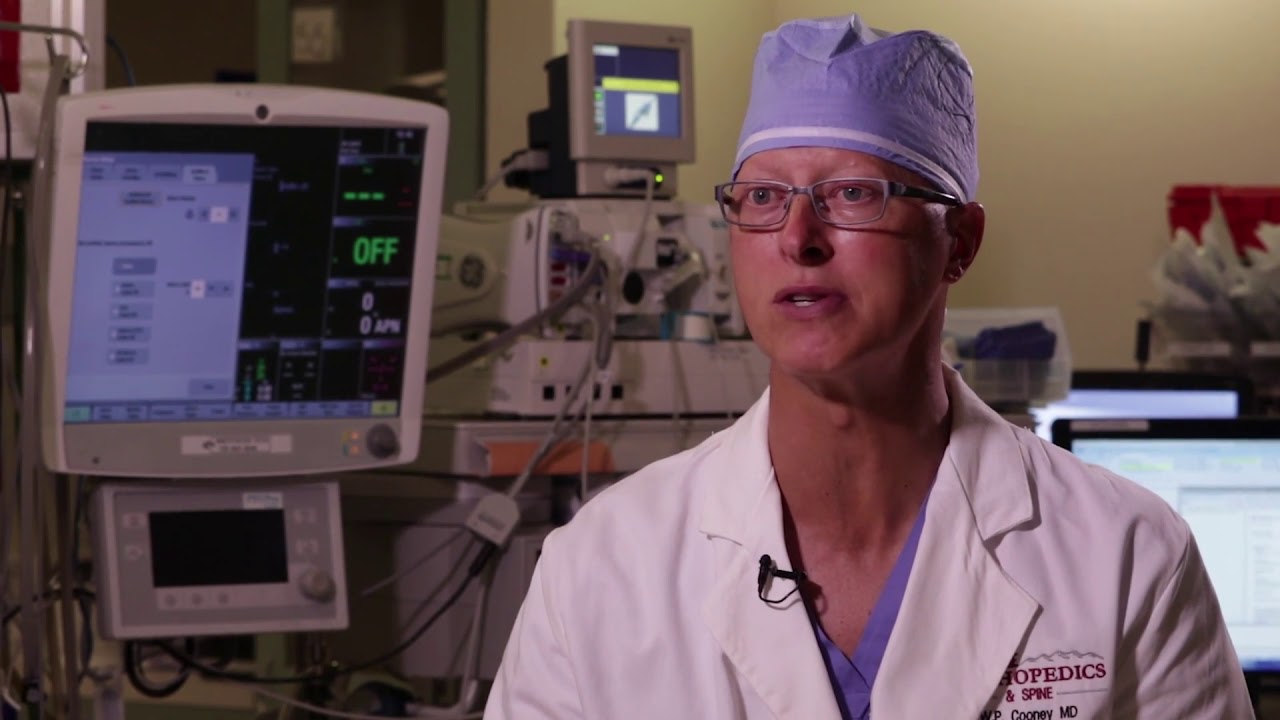 Dr Cooney How Do you Know if You Need Hip Surgery YouTube