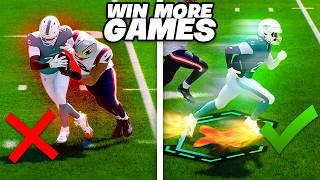 Win More Games With These 5 Pro Tips In Madden 26!