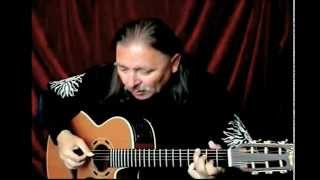 Video thumbnail of "Kansаs - Dust In Тhe Wind ( guitar&vocal edition ) - Igor Presnyakov"