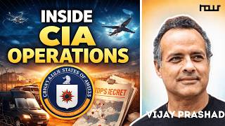 CIA Operations and Selective Transparency
