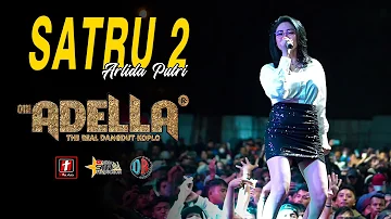 Satru 2 - Arlida Putri - OM. ADELLA AT AMBARAWA DIANA RIA ENTERPRISE | SMS PRO AUDIO