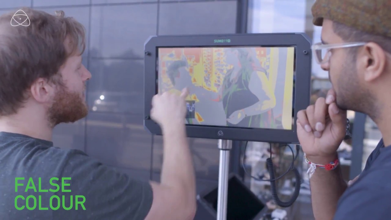 Atomos Sumo19M HDR Production Monitor