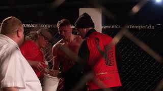 Tobias Geffers vs Ian Lange Boxteam Steiner Champions Fight Night Full Fight