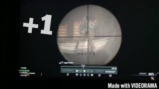 Famous Split 4 man, jump noscope, trickshot, quad feed, Wealth