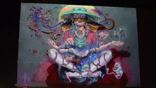 Denver Walls 2023 Recap - Nychos, A.l. Grime, Lauren Ys