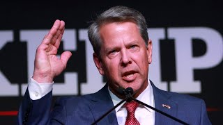 LIVE: Governor Kemp's Bus Tour Stop in Lawrenceville, Georgia