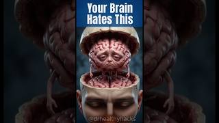 Your Brain Hates These 6 Foods 😱🧠 #shorts