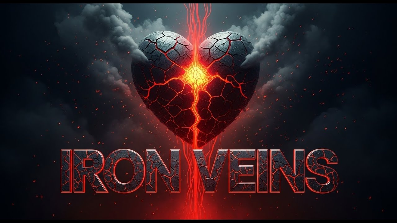 Iron Veins (EP) | Brutal Gothic Metal Anthem of Rage & Survival (Official Music Video)