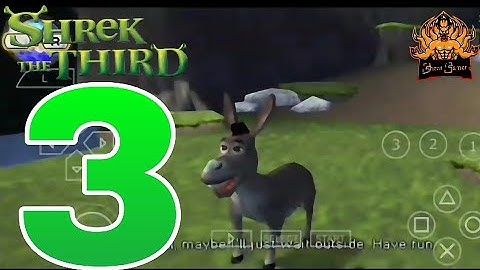 Shrek the third Android gameplay part 3