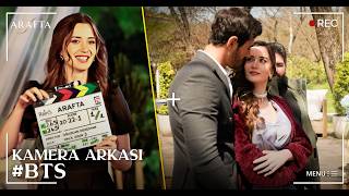 Arafta 2. Sezon Kamera Arkası 11. Bölüm Arafta Türk Dizileri