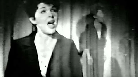 Felicia Sanders, I Wish You Love, Rare TV Performa...