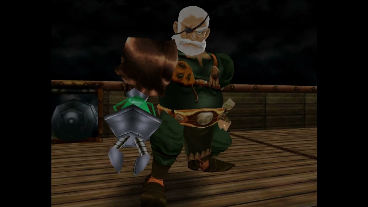 Skies Of Arcadia Hentai