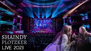 Video thumbnail of "Shaindy Plotzker Live 2023 - The Recap"