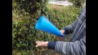 【音】EKB001メガホン