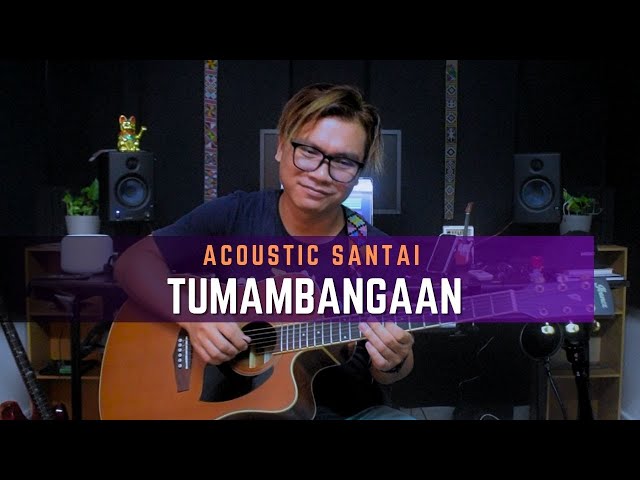 Tumambangaan - Tania | Acoustic Santai class=