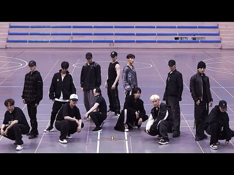 SEVENTEEN - 'Super' (손오공) Dance Practice Mirrored