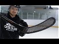 IS IT TRASH? - HOLES IN THE BLADE HOCKEY STICK (TOVI)
