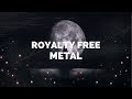 MELODIC METALCORE - ROYALTY FREE