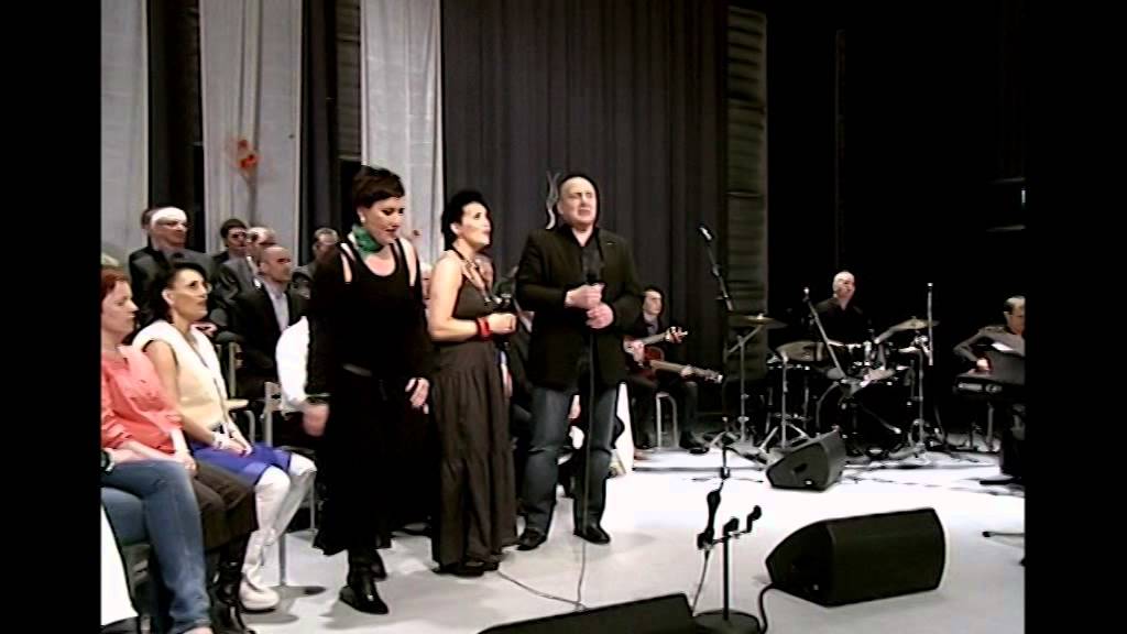 Betesdakórið - Jesus, halt mær við tín kross (Faroe Islands)